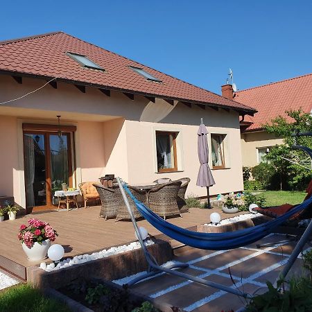 U Iwony I Piotra Malbork Exterior foto