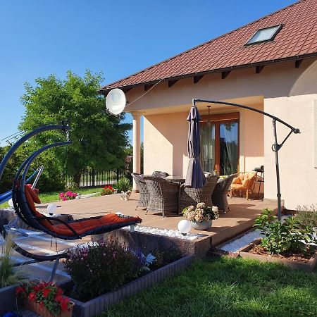 U Iwony I Piotra Malbork Exterior foto