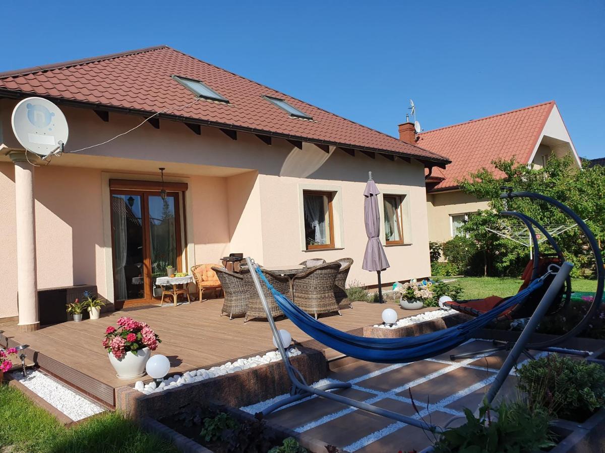 U Iwony I Piotra Malbork Exterior foto