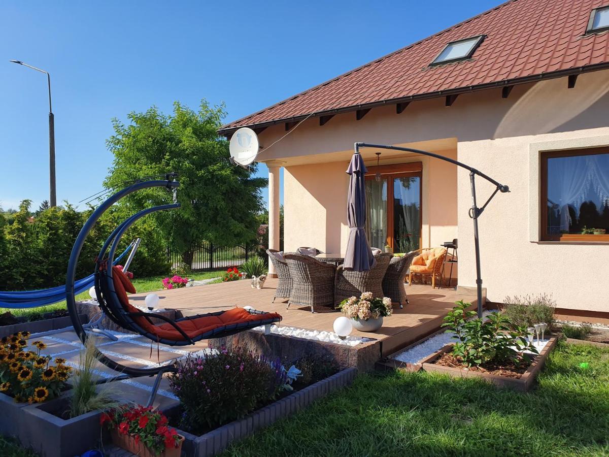 U Iwony I Piotra Malbork Exterior foto