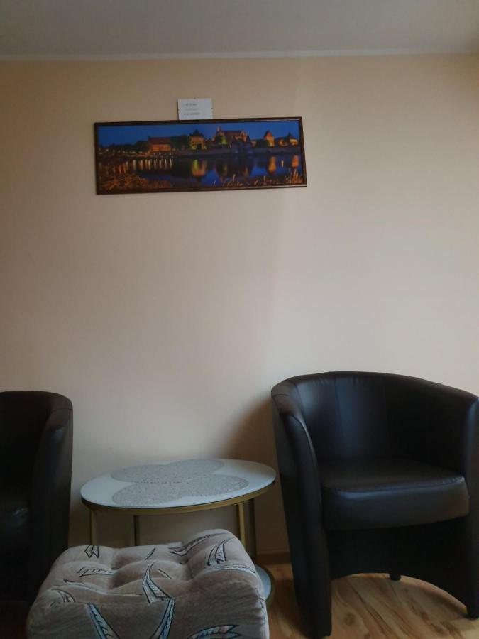 U Iwony I Piotra Malbork Exterior foto